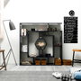 Hanah Home Labrina Negro